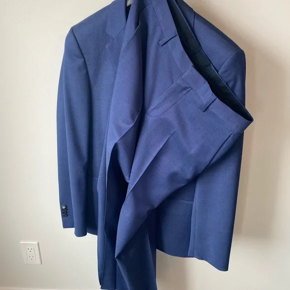 Hugo Boss Suit Jacket & Pants - Picture 2 of 9